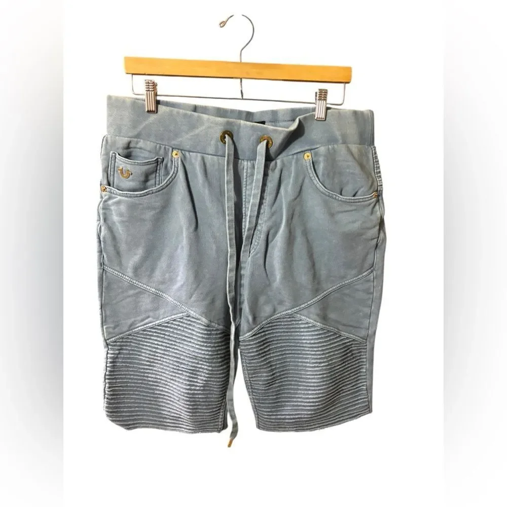 True Religion shorts large